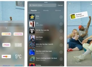 Mauricio Giobellina | Instagram incorpora musica a las historias mauricio giobellina instagram